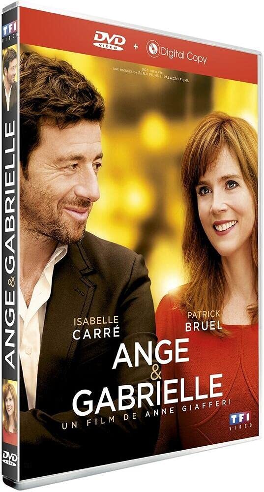 Ange et Gabrielle (DVD + Copie digitale) - Anne Giafferi - DVD