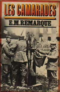 Livrenpoche : Les camarades - Erich Maria Remarque - Livre