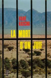 Livrenpoche : La mort d'un juif - Vahé Katcha - Livre