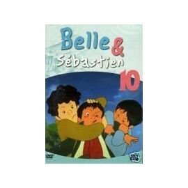 Belle et Sébastien - Vol. 10 - Hayakawa, Keiji - DVD