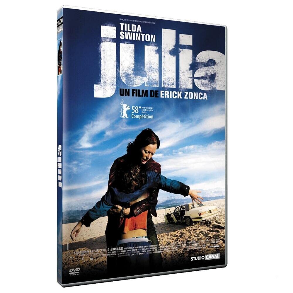 Julia - Erick Zonca - DVD