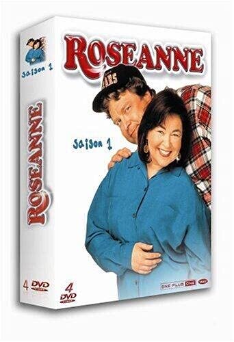 Roseanne - Saison 1 - Ellen Falcon - DVD