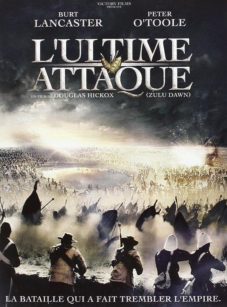 L'Ultime attaque - Douglas Hickox - DVD