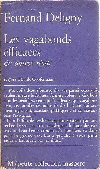 Les vagabonds efficaces - Fernand Deligny - Livre