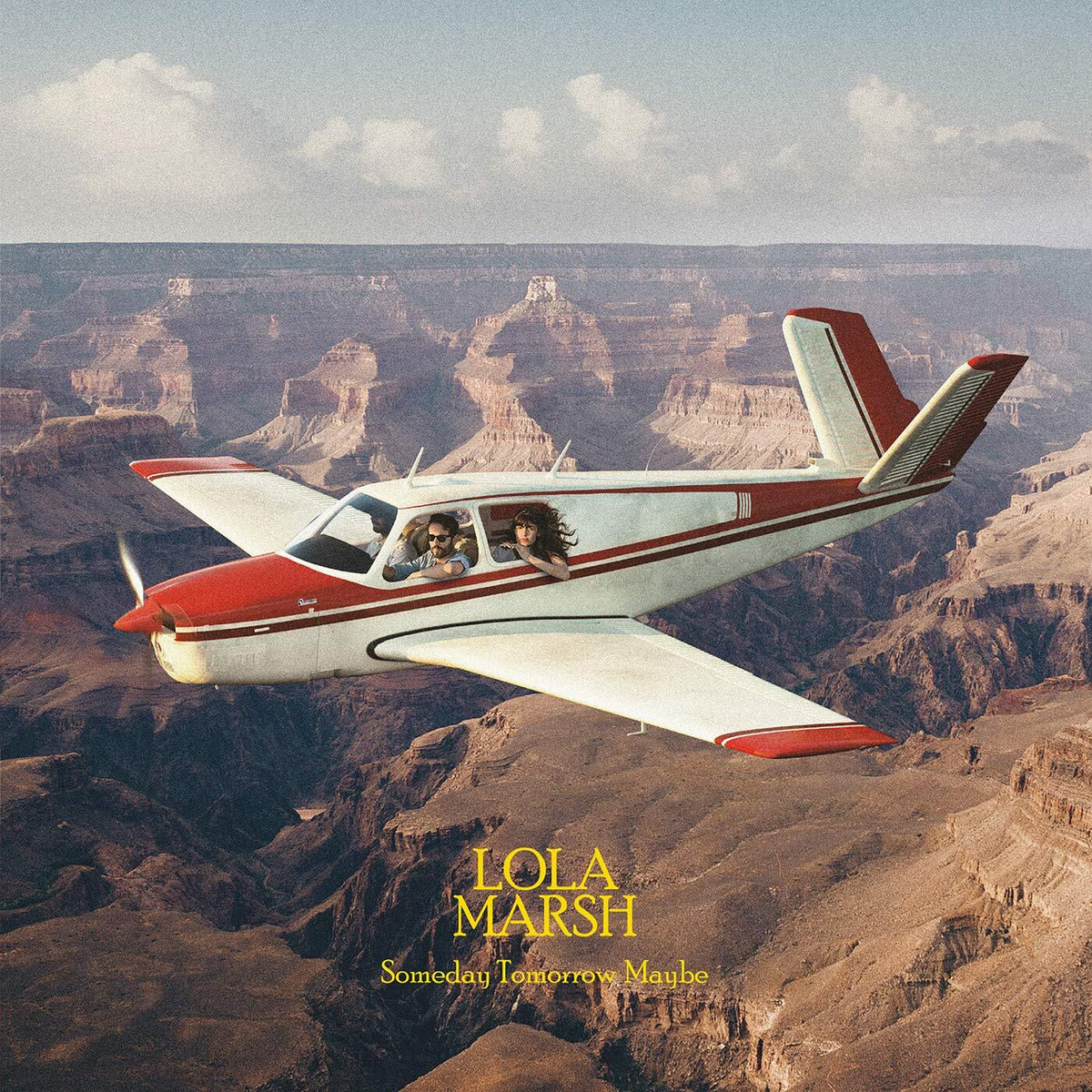 Lola Marsh - Someday Tomorrow.. -Digi- - Lola Marsh - CD