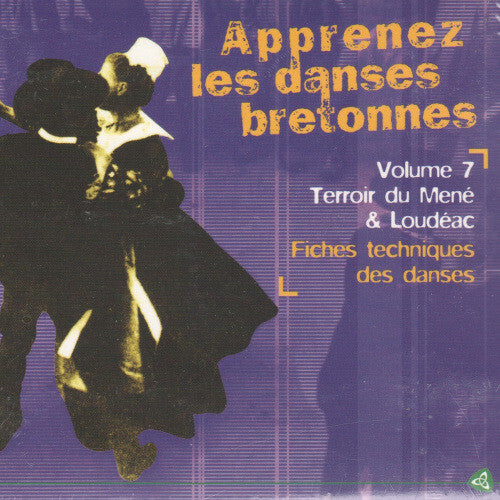 Patrick Lancien - Terroir Du Mené & Loudéac Vol 7 - Patrick Lancien, André Maillet, Claude Le Baron, Fabien Robbe - CD