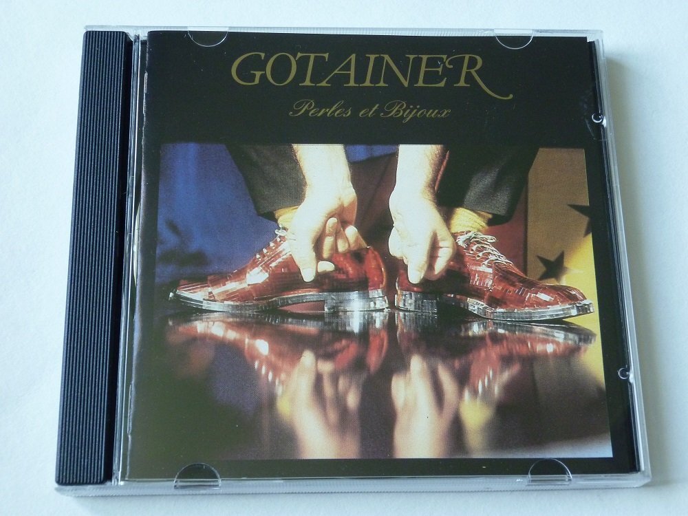 Richard Gotainer - Perles Et Bijoux - Richard Gotainer - CD