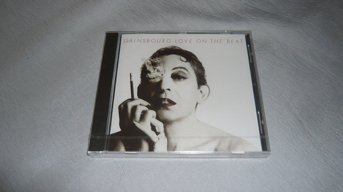 Gainsbourg - Love on the Beat - Gainsbourg - CD