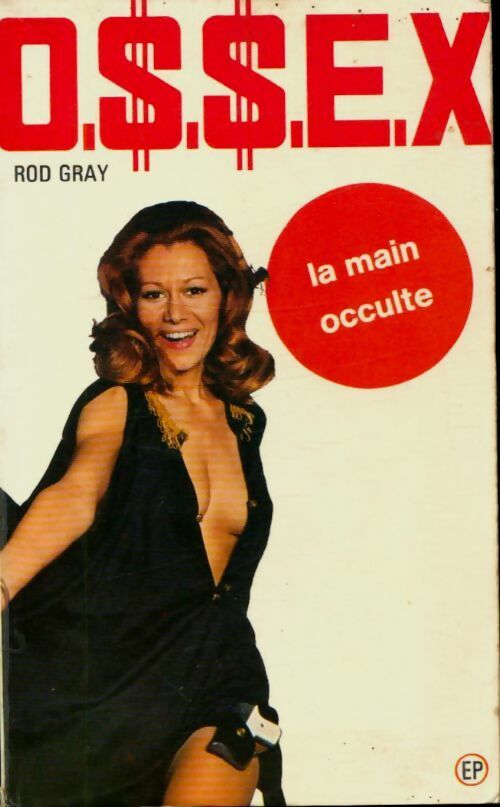 Livrenpoche : La main occulte - Rod Gray - Livre
