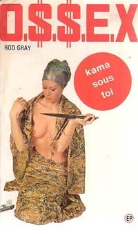 Kama sous toi - Rod Gray - Livre