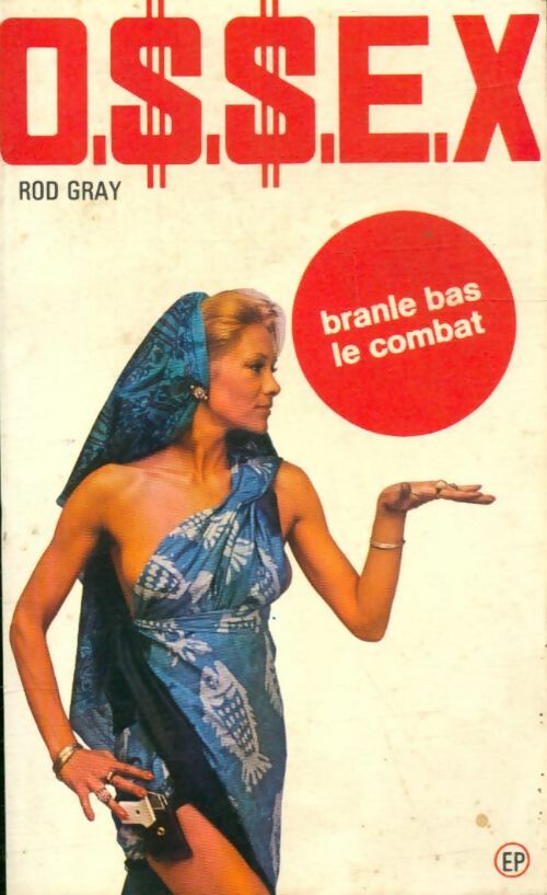 Branle bas le combat - Rod Gray - Livre