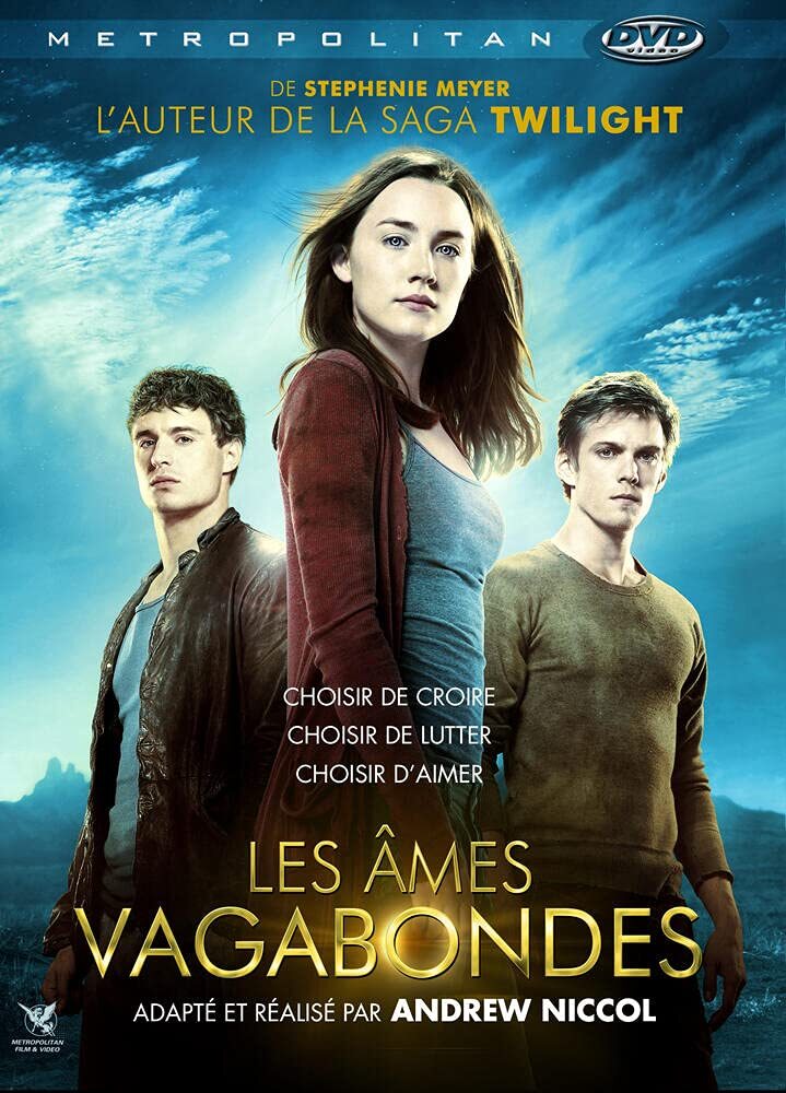 Les Âmes vagabondes - Andrew Niccol - DVD