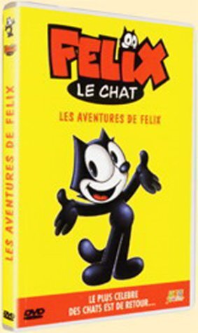 Felix le chat : Les Aventures de Felix - Inconnu - DVD