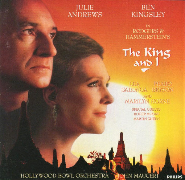Rodgers & Hammerstein's - The King And I - Collectif - CD