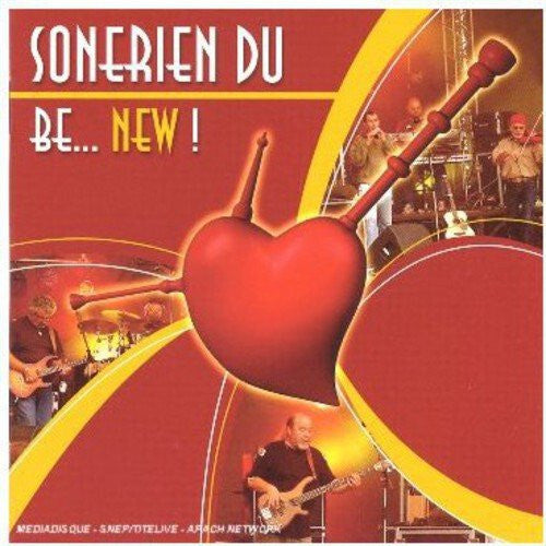 Sonerien Du - Be.New - Sonerien Du - CD