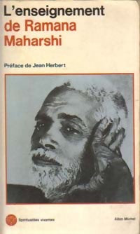 Livrenpoche : L'enseignement de Ramana Maharshi - Jean Herbert, Alfred Dupuis, Antoinette Perreli - Livre
