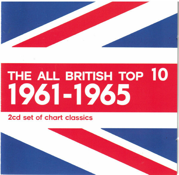 All British Top 10. - Collectif - CD