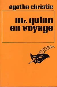 Livrenpoche : Mr Quinn en voyage - Agatha Christie - Livre