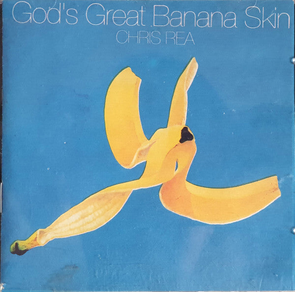 Chris Rea - God's Great Banana Skin - Chris Rea - CD