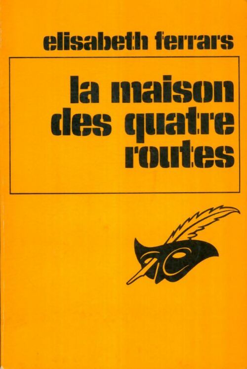 Livrenpoche : La maison des quatre routes - Elisabeth Ferrars - Livre