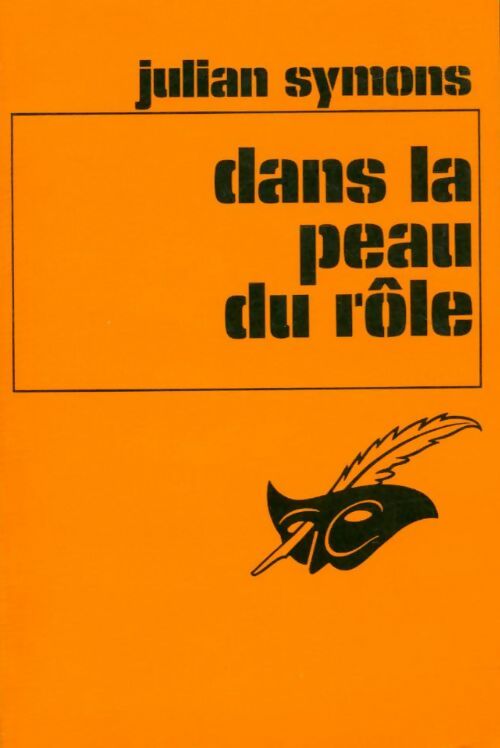 Livrenpoche : Dans la peau du rôle - Julian Symons - Livre