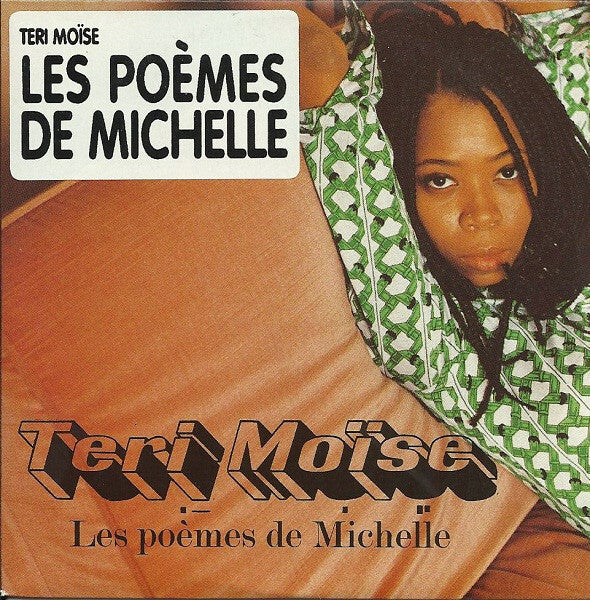 Teri Moïse - Les Poemes De Michelle - Teri Moïse - CD