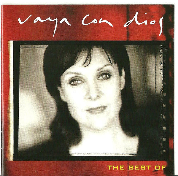 The Best Of Vaya Con Dios - Vaya Con Dios - CD