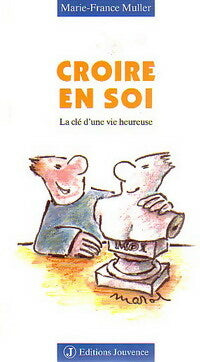 Livrenpoche : Croire en soi - Marie-France Muller - Livre
