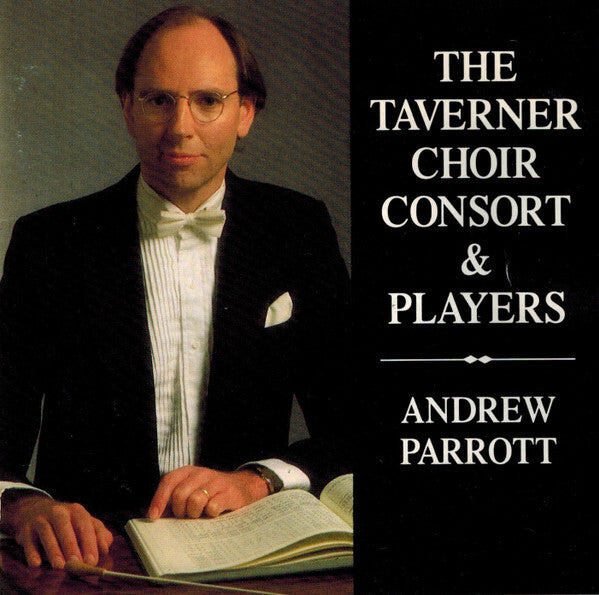 The Taverner Choir Consort & Players - Baroque Festival - The Taverner Choir Consort & Players, Andrew Parrott - CD