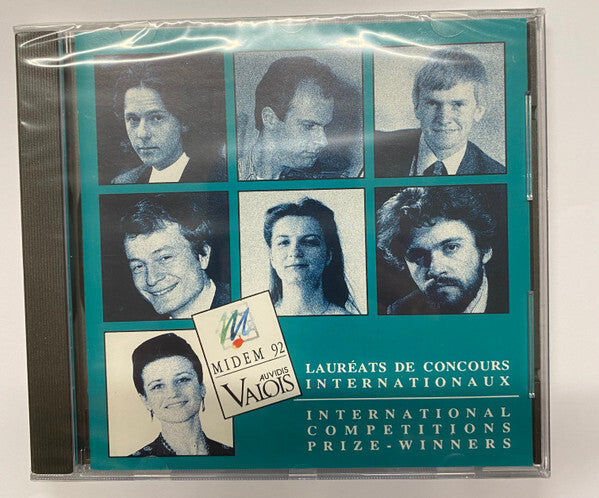 Internationale Preis-Gewinner - Collectif - CD