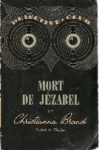 Livrenpoche : Mort de Jezabel - Christianna Brand - Livre