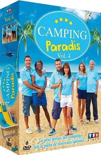 Camping Paradis - Volume 4 - Inconnu - DVD