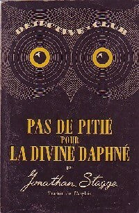 Livrenpoche : Pas de pitié pour la divine Daphné - Jonathan Stagge - Livre
