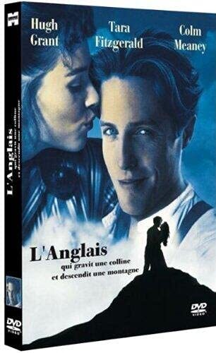 L'ANGLAIS QUI GRAVIT UNE COLLINE DVD - Christopher Monger - DVD