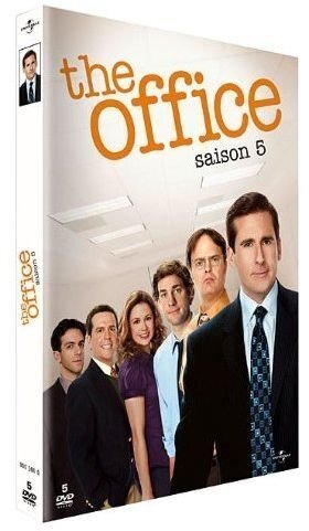 The Office (US) - Saison 5 - Inconnu - DVD
