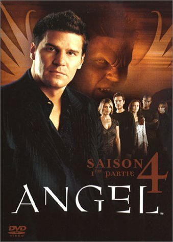 Angel : Saison 4, Partie A - Édition 3 DVD - Inconnu - DVD