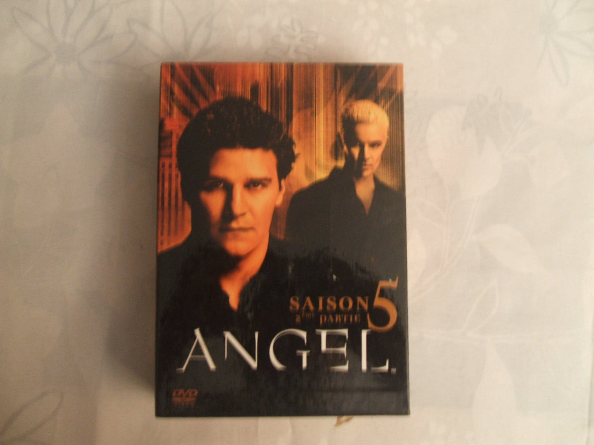 Angel : Saison 5, Partie B - Édition 3 DVD - Inconnu - DVD