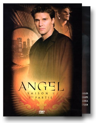 Angel : Saison 1, Partie A - Édition 3 DVD - Joss Whedon, David Straiton, Tucker Gates, Michael Lange, David Grossman, Nick Marck, Bruce Seth Green, Tom Wright, James A. Contner, David Greenwalt, Scott McGinnis, Robert David Price, Vern Gilum, Regis Kimble, Rick Kolbe, Dave Sernel - DVD