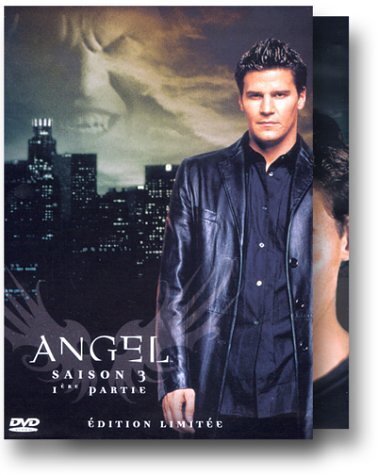 Angel : Saison 3, Partie A - Édition 3 DVD - Inconnu - DVD