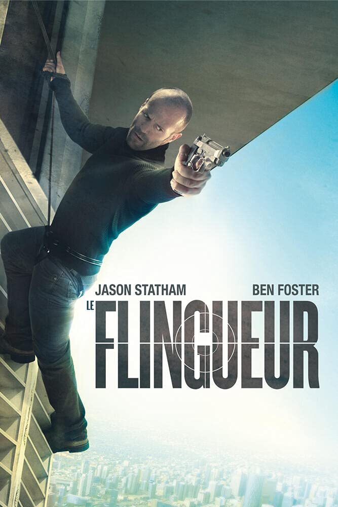 Le Flingueur - Simon West - DVD