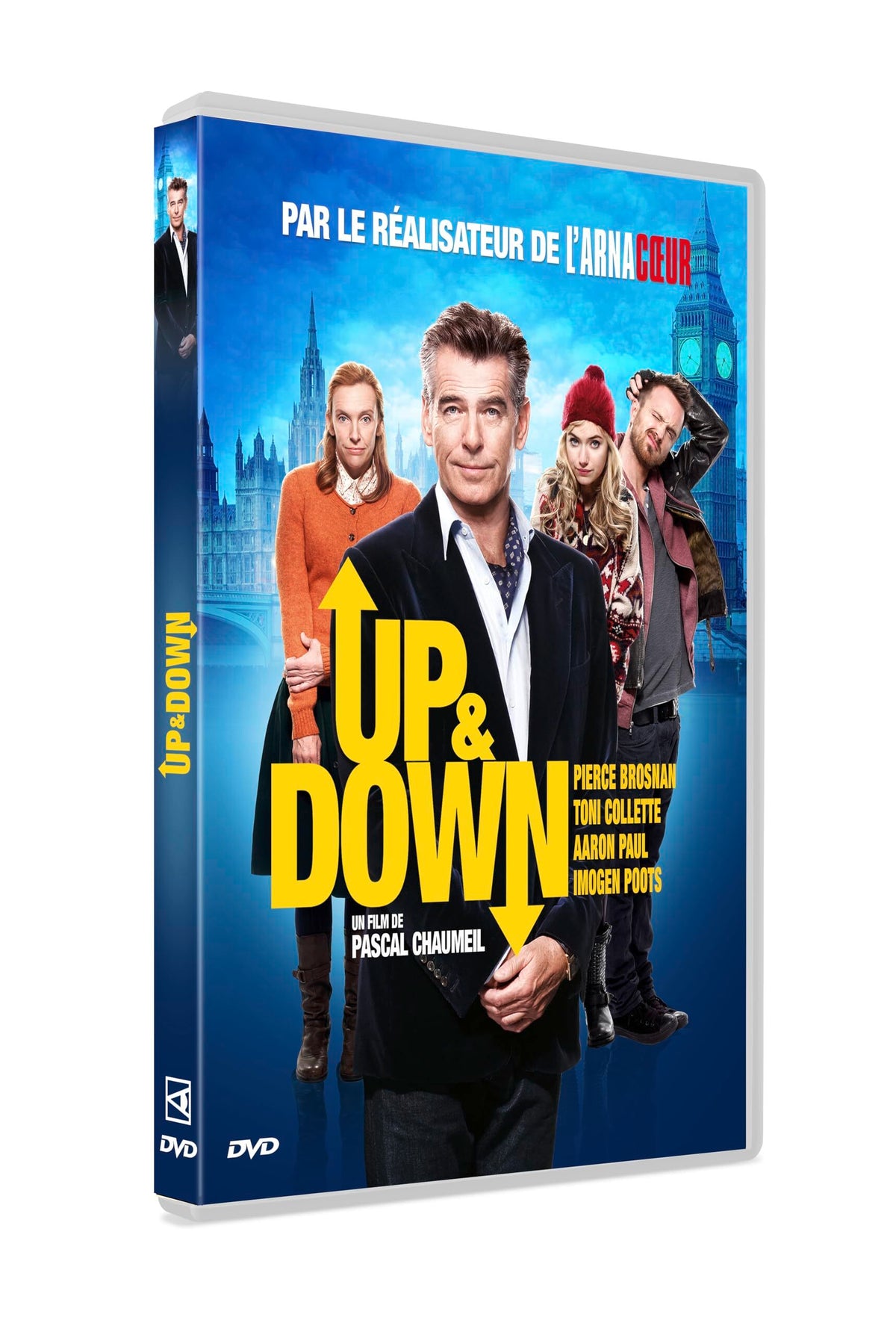 Up & Down - Pascal Chaumeil - DVD