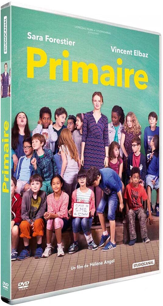 Primaire - Hélène Angel - DVD