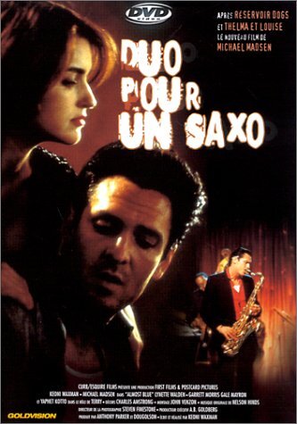 Duo pour un saxo - Keoni Waxman - DVD