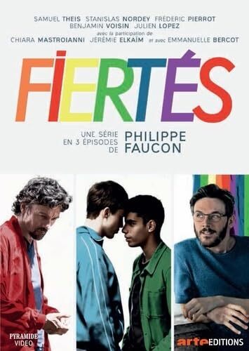 FIERTES - 3 DVD (HD DVD) - Inconnu - DVD