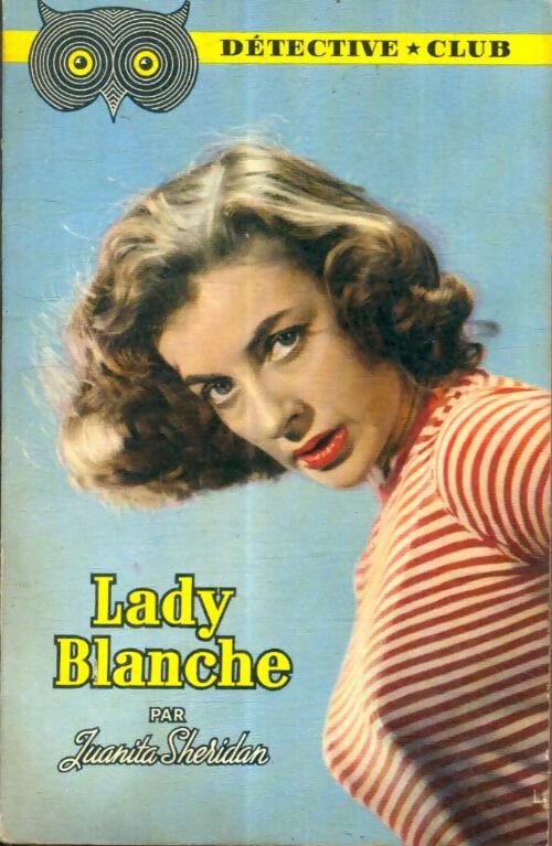 Livrenpoche : Lady Blanche - Juanita Sheridan - Livre