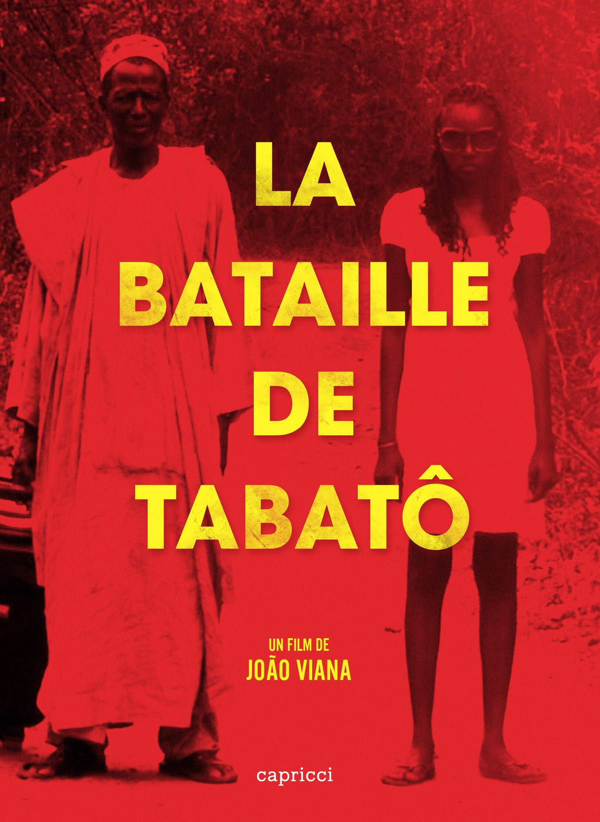 La bataille de tabato - João Viana - DVD