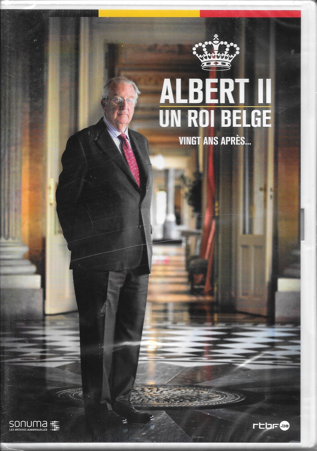 Albert II Une Roi Belge 20 Ans Après - Inconnu - DVD