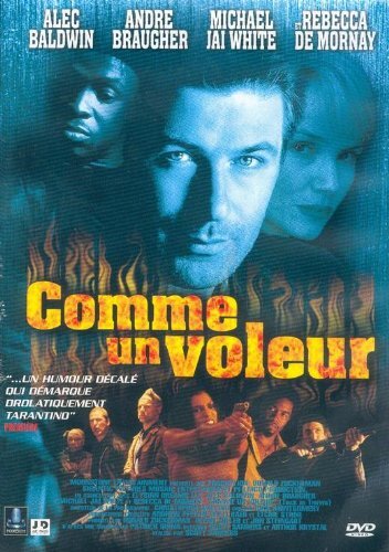 Comme un voleur - Sanders, Scott - DVD