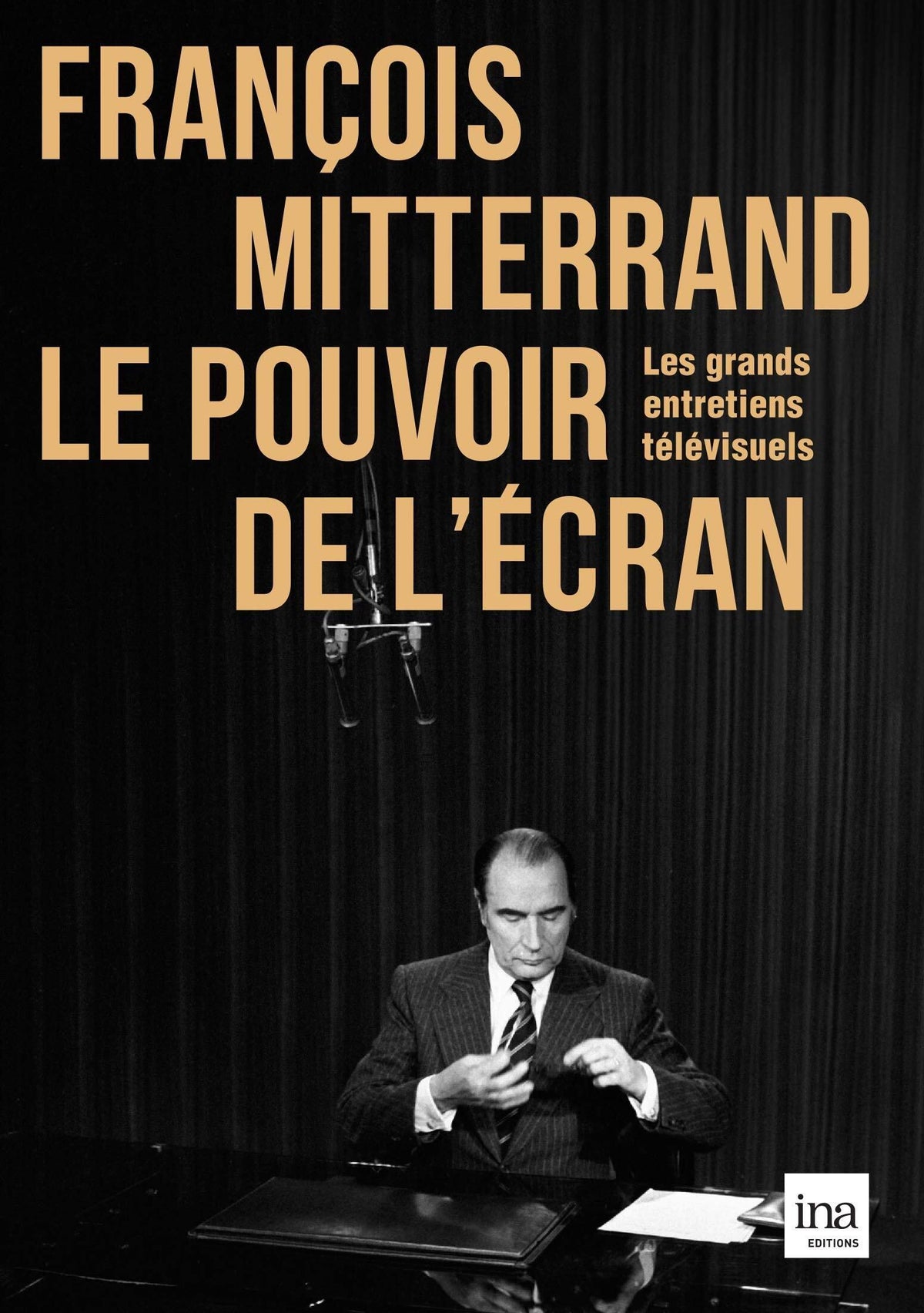 François Mittérrand, le pouvoir de l'écran (2 DVD) - Inconnu - DVD