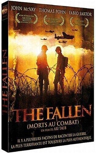 The Fallen (morts au combat) - Ari Taub - DVD